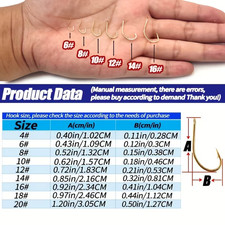 Sabiki Sea Fishing Rigs 5 Pack