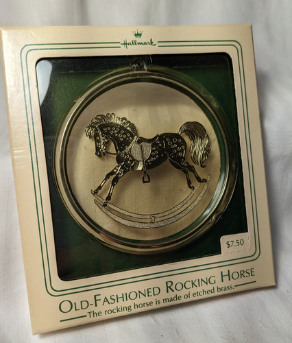Hallmark 1984 old fashioned - hallmark,