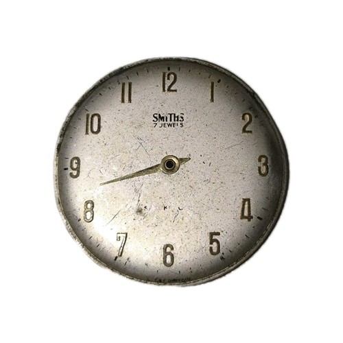 Smiths newmark watch face - &,