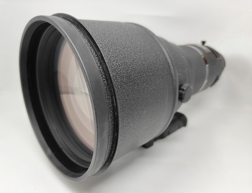 Nikon nikkor 400mm ai - nikon,