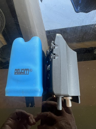Delkim txi pus blue with - pus,