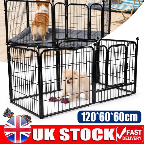 Panel dog pen pet puppy - 6,
