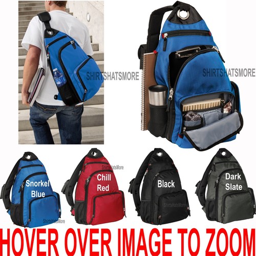 Sling backpack single - backpack, shoulder