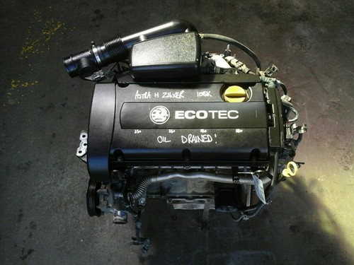 Vauxhall astra zafira - astra,