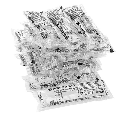 Sterets normasol saline - sterets,