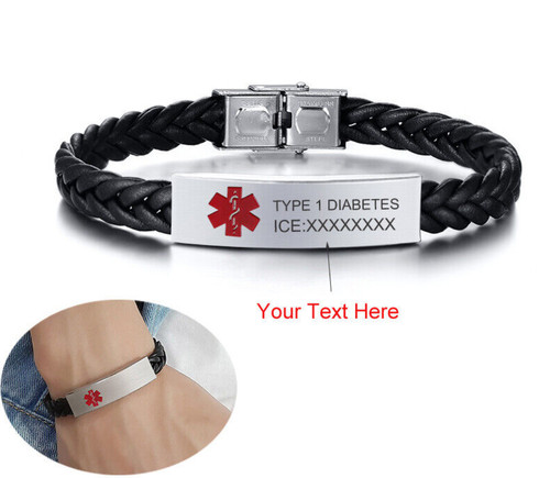 Laser engraved medical - laser,