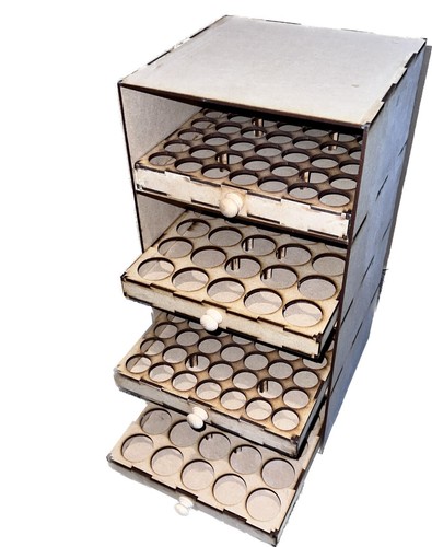 Drawer paint cabinet vallejo - drawer,