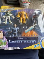 Imaginext and Disney Buzz LightYear Jr. Zap Patrol Multipack Space