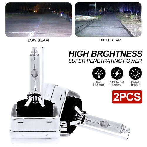 Pack d1s 6000k hid xenon - 6000k,