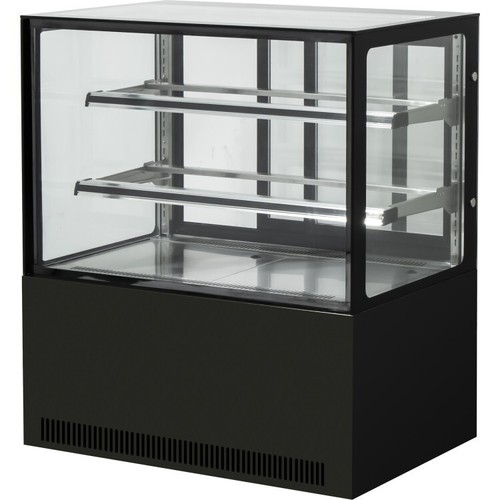 Dickson cake display fridge - cake,