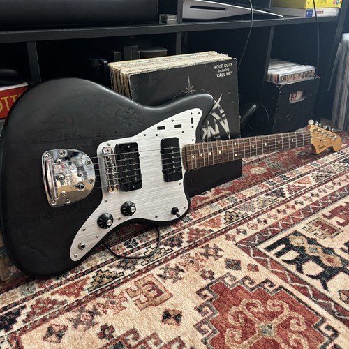 Fender blacktop jazzmaster - fender,