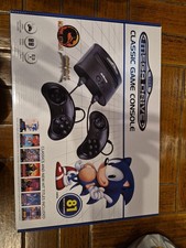 Sega Mega Drive Classic Game