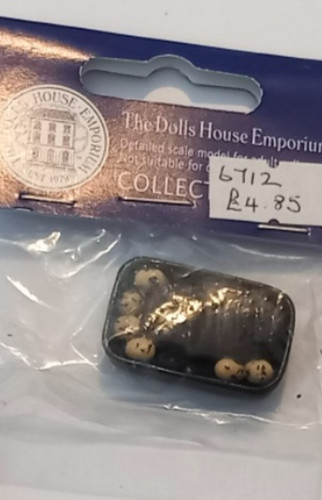 Dolls house miniature 12th - dolls, 1/12th