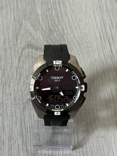 Tissot touch expert - expert, solar