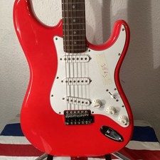 Squire By Fender Guitar. (