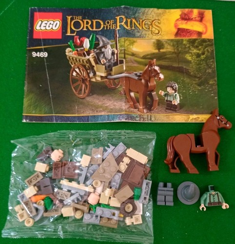 Lego lord the - lord, rings