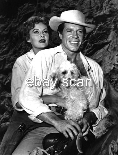 Robert horton rhonda fleming - robert,