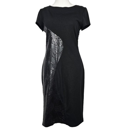Joseph ribkoff dress black - joseph,