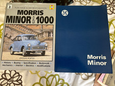 morris minor workshop manual