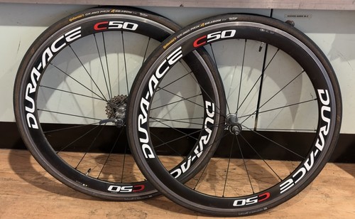 Shimano dura ace 7900 c50 - dura-ace, wh-7900