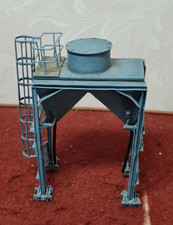 Farm Feed Silo - for Model