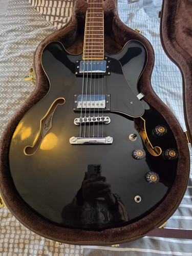 Vantage 635v semi hollow - vantage, semi-hollow