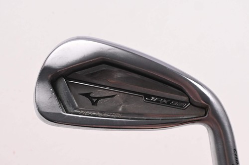 Mizuno jpx 921 hot metal - metal, #4