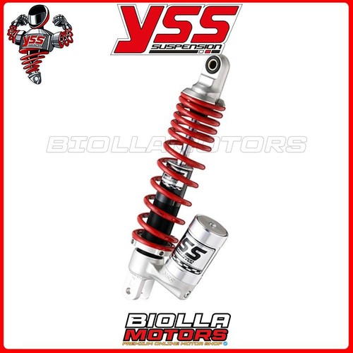 Pair rear shock absorbers - pair,