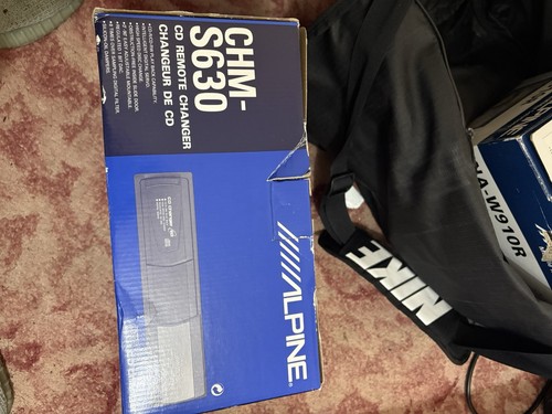 Alpine chm s630 - chm,