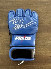 Fedor Emelianenko Signed MMA Glove With Authentication