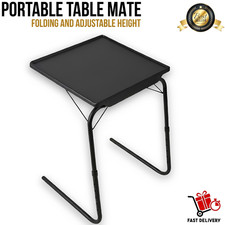 Folding table sturdy - sturdy, portable