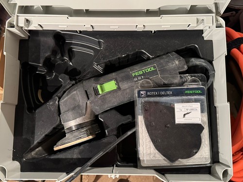 Festool 240v - e,