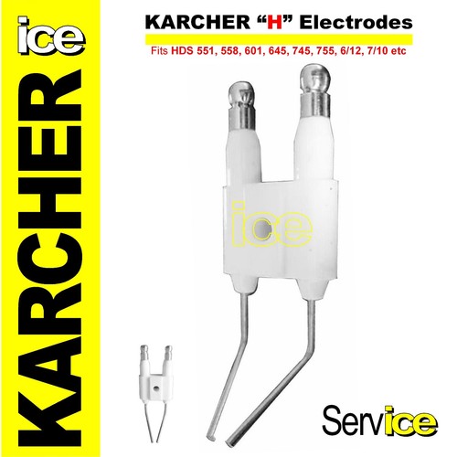 Karcher steam cleaner boiler - steam,