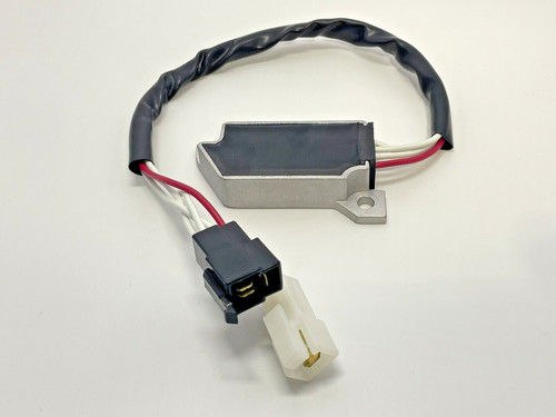 Voltage regulator rectifier - regulator,