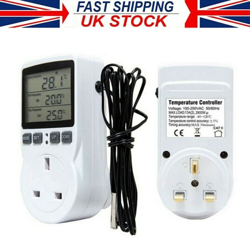 Digital temperature controller - digital,