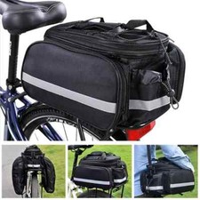 Waterproof Bike Pannier MTB