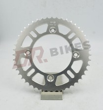 Fits Suzuki RM85 L Big Wheel 02-22 AFAM Alu Rear Sprocket 15104-47