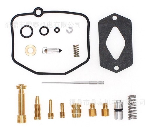 Yamaha dt125r carb - dt125r, repair