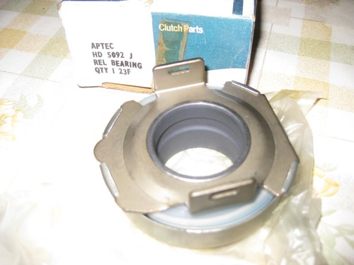 Clutch release bearing fits - clutch,