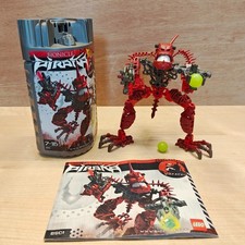 LEGO BIONICLE: Hakann (8901)