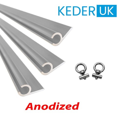 Caravan awning rail - caravan,