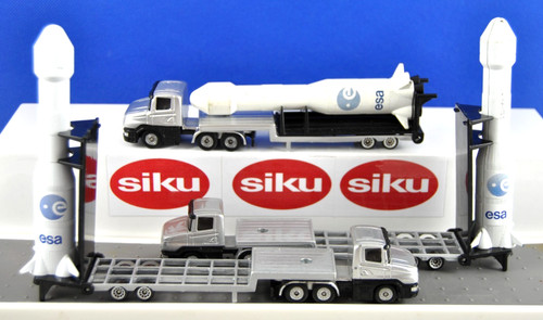 Siku 1614 scania cab truck - truck, &