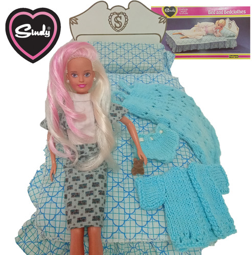 Vintage bundle sindy - vintage, 70s