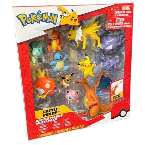 Pokémon battle figure - battle, set