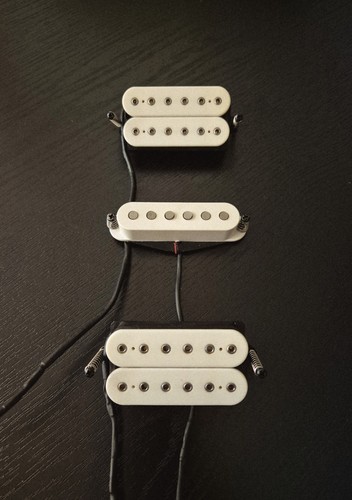 Dimarzio evolution pickup set - evolution,