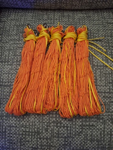 Purse nets - purse,