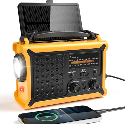 Mesqool wind radio - mesqool, up