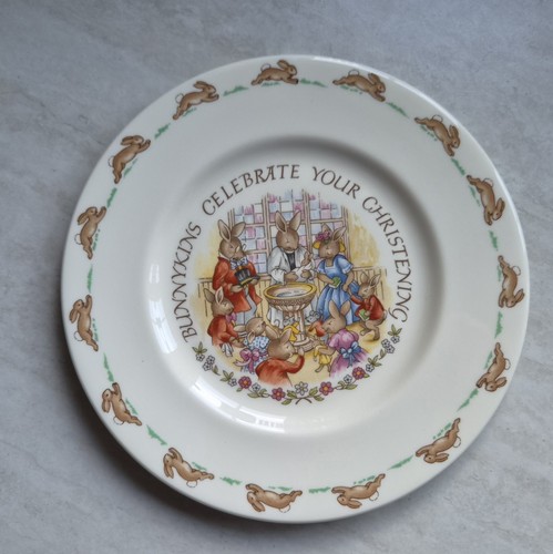 Royal doulton bunnykins - royal,
