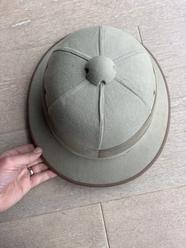 British military army pith - british,