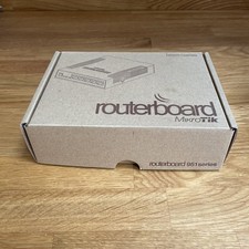 Mikrotik Routerboard